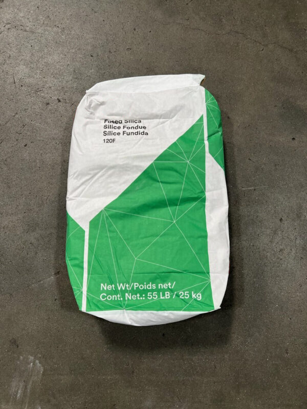 Fused Silica 120F Flour