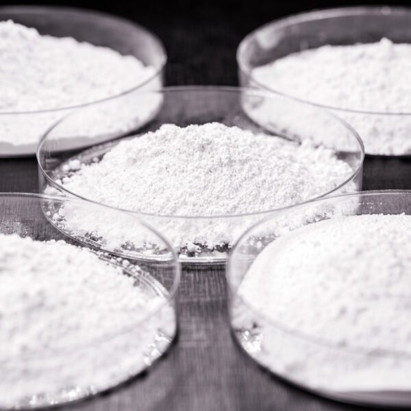 Fused Silica 120F Flour