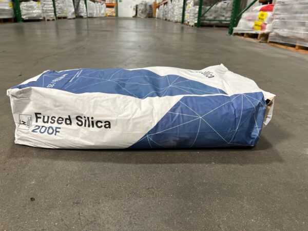 Fused Silica 200F Flour - Image 2